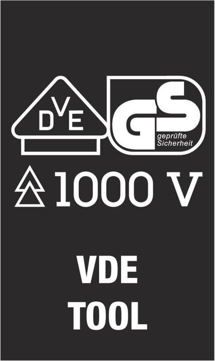 Actual product image Wera 8790 B Vde 10,0 (10 mm)