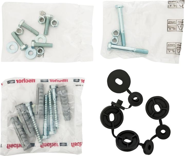 Image du produit Fischer Fixation pour climatiseur Klima Easy Klik