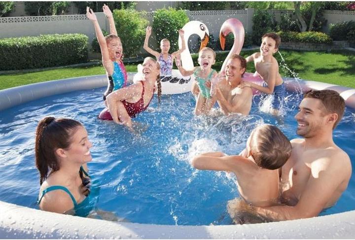 Actual product image Bestway Fast Set (Ø 457 x 84 cm)