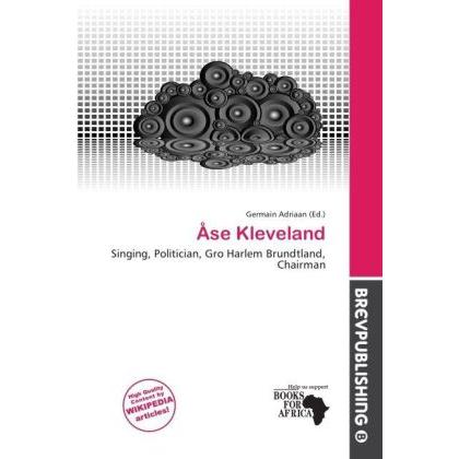 Åse Kleveland, Fachbücher von Germain Adriaan