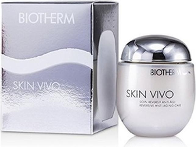 Produktbild Biotherm Skin Vivo Cream-Gel (Normal/Combi Skin) (50 ml, 24h Creme)