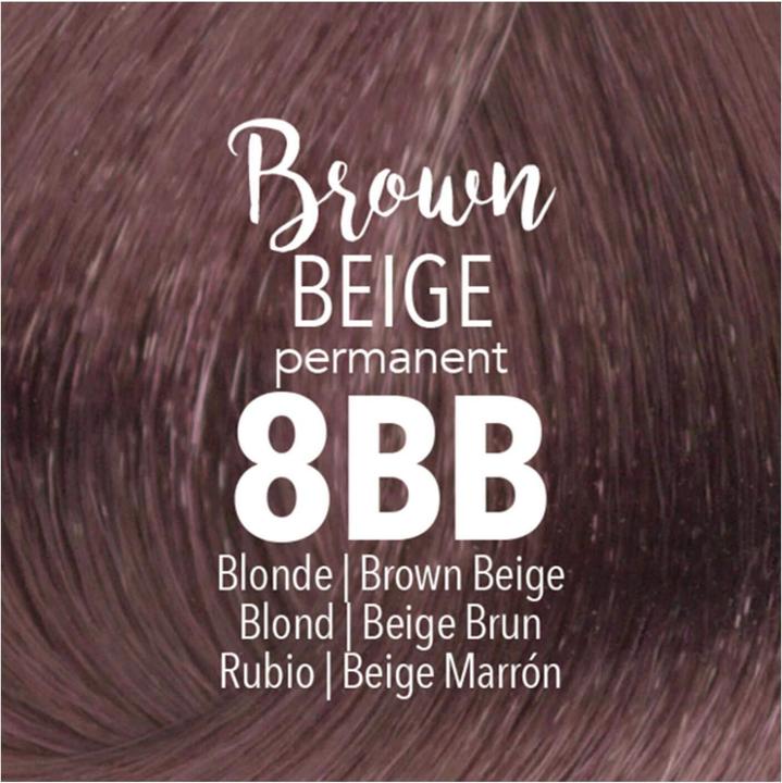 Produktbild Mydentity by Guy Tang mydentity Permanent - 8BB Blonde Brown Beige (8BB Blonde Brown Beige)