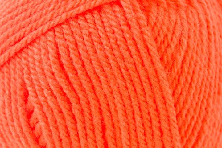 Orange fluo