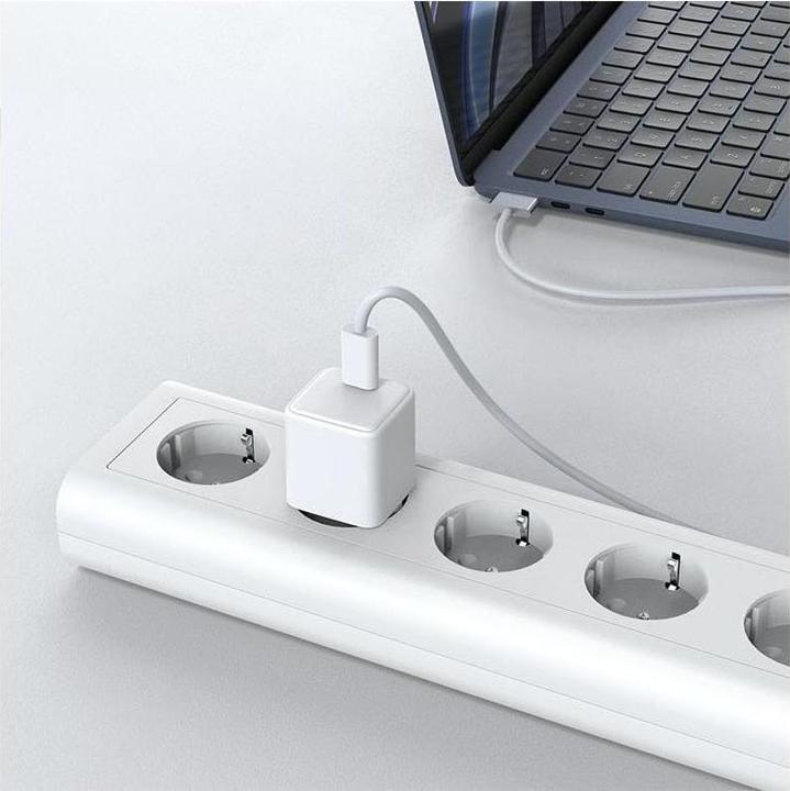 Produktbild LMP USB-C GaN Power Adapter 30W,QC 3.0 & PD,all (30 W, 1 Port)