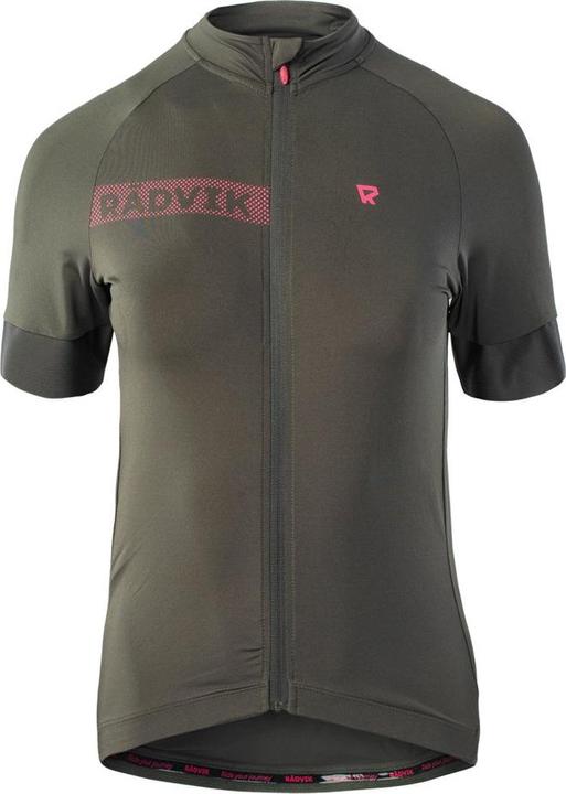 Produktbild Radvik Bravo RadfahrTrikot Mädchen (146)