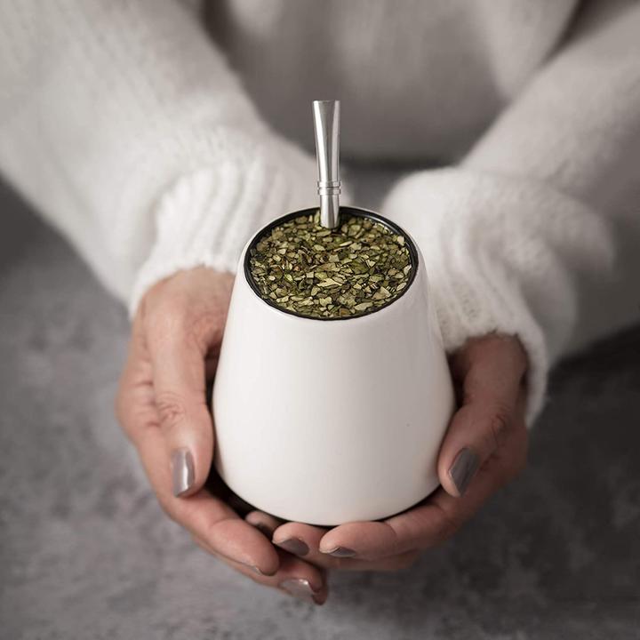 Produktbild Origeens Mate Tee Set mit Mate Becher (1 x)
