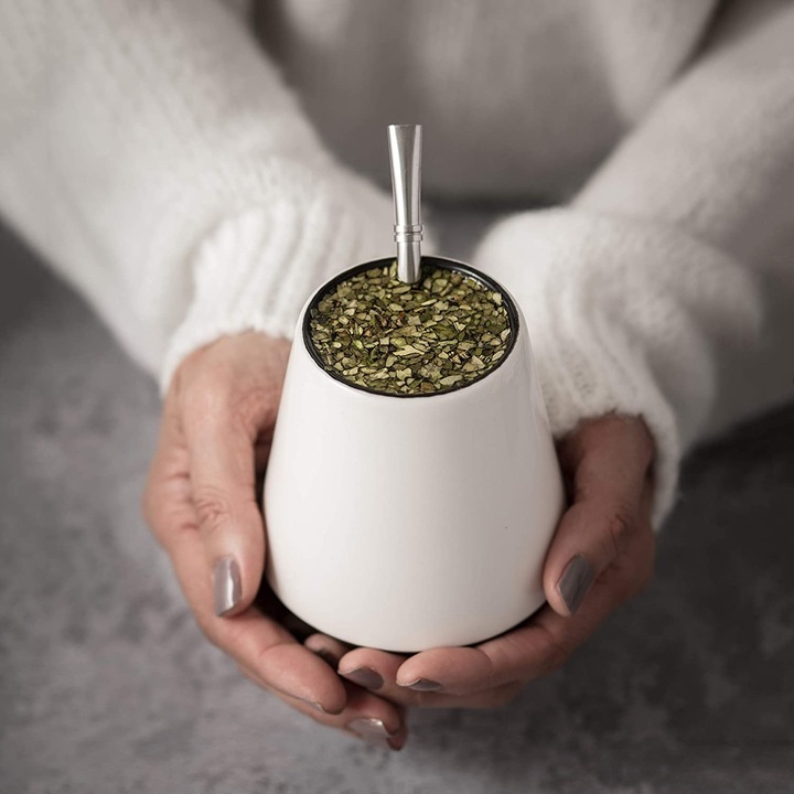 Immagine prodotto Origeens Set da tè Mate con tazza Mate (1 x)