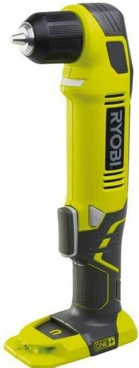 Actual product image Ryobi RAD1801M one+ Cordless angle drill (Rechargeable battery operated)