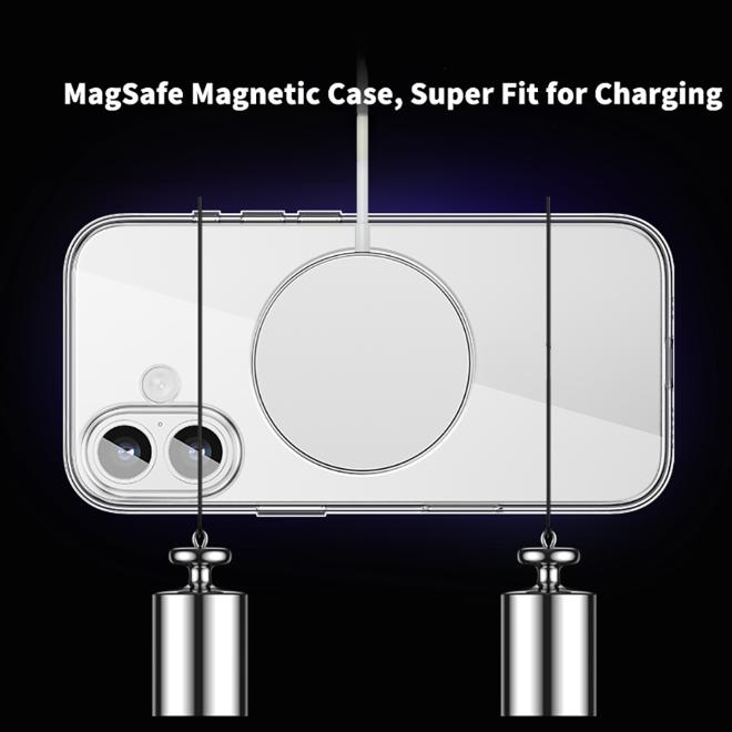 Produktbild Clearshell MagPureProtect Camera Button (Apple iPhone 17)