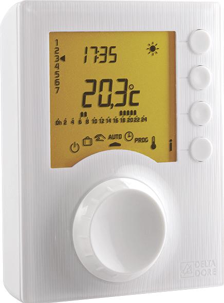 Actual product image Delta Dore TYBOX 117