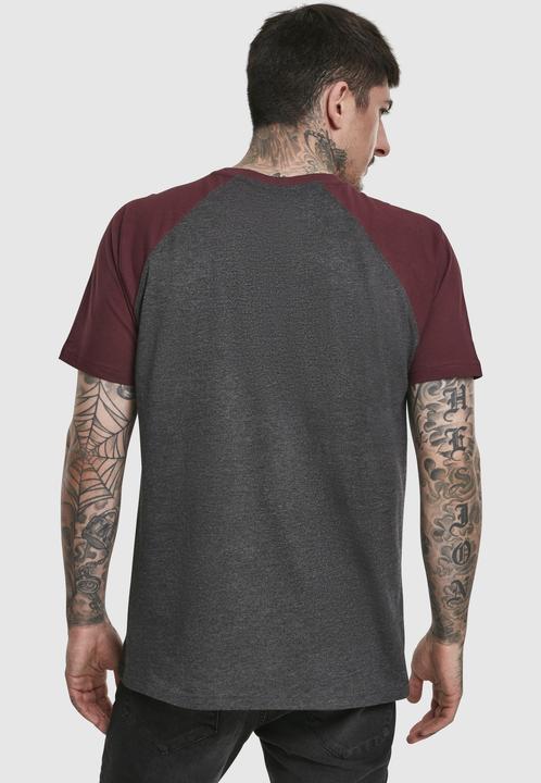 Image du produit Urban Classics Raglan Contrast Tee (XL)