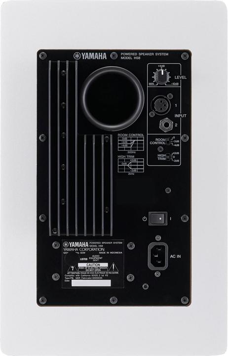 Produktbild Yamaha Hs8-I (Aktiv, 1 Stk., 1x 120 W)