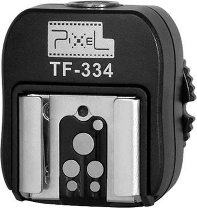 Produktbild Pixel Hotshoe Adapter TF-334 für Sony Mi zu Canon/Nikon (Blitzgerät Adapter)