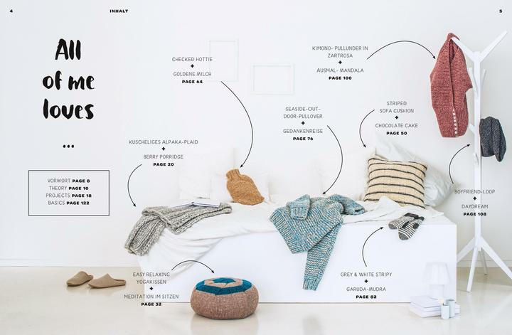 Produktbild Cozy knitting (Deutsch, Carolin Schwarberg, 2017)