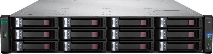 Produktbild HPE E MSA 2050 SAS DC LFF Storage (SAS)