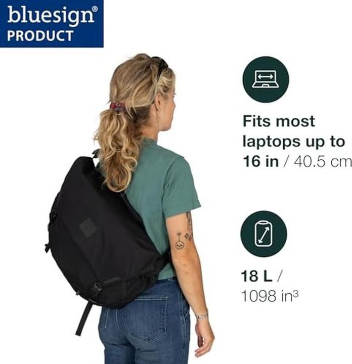 Produktbild Osprey Metron 18 Messenger - Rucksack (18 l)