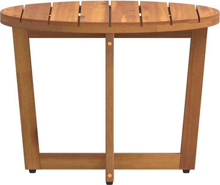Image du produit vidaXL Garten-Beistelltisch