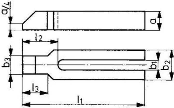 Image du produit Amf Bride avec nez