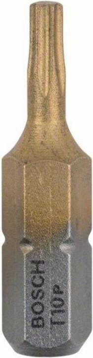 Actual product image Bosch Professional Zubehör Torx bit T 10 Accessories C 6.