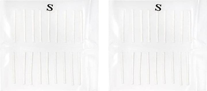 Actual product image Refectocil Eyelash Curl Roller 36 rolls (White)