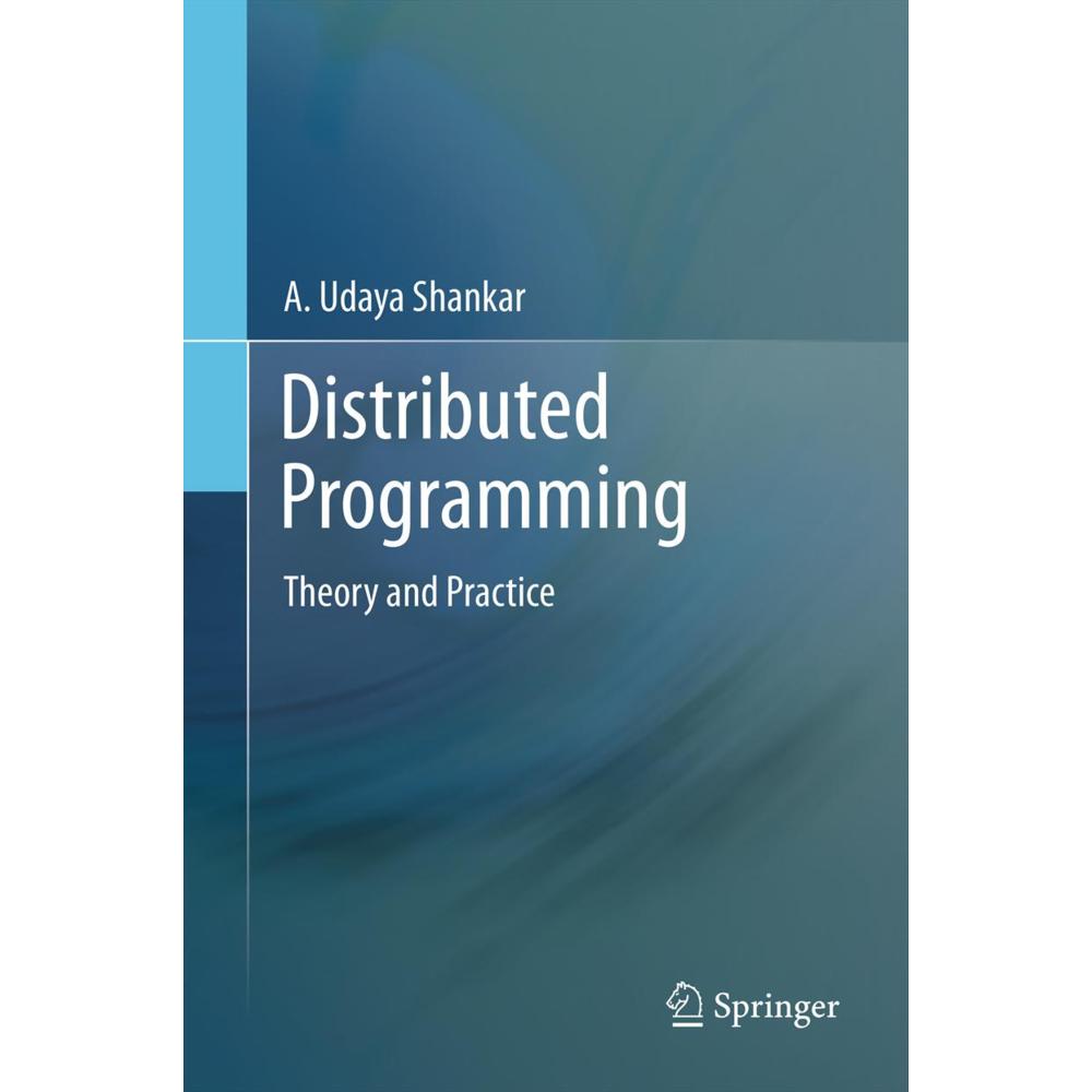 Distributed Programming, Fachbücher von A. Udaya Shankar