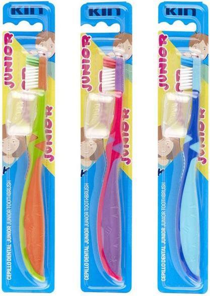 KIN Junior Toothbrush (Soft, 1 x)