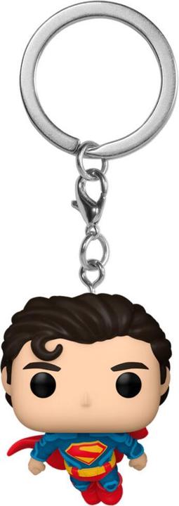 Actual product image Funko Key POP! Superman 2025: Superman