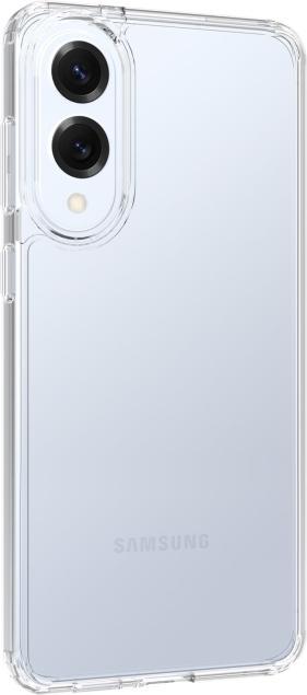 Screenor Bumper Galaxy S25 Edge Clear (Samsung Galaxy S25 Edge)