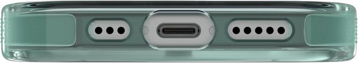 Actual product image Zagg Santa Cruz Snap MagSafe iPhone 16 Case - Green (Apple iPhone 16)