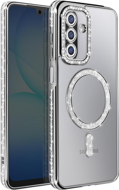 Produktbild Avizar MagSafe Hülle Galaxy A17 mit Strass (Samsung Galaxy A17)