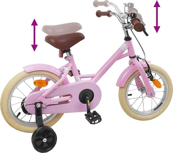 Produktbild vidaXL Kinderfahrrad (12")