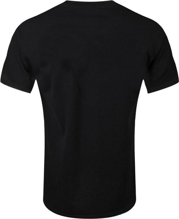 Immagine prodotto Music Brand Maglietta Ondulato Logo Adulto Unisex (L)