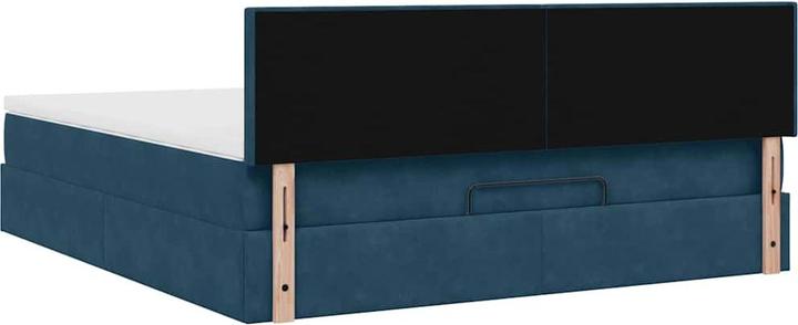 Image du produit vidaXL Ottoman-Bett (180 x 200 cm)
