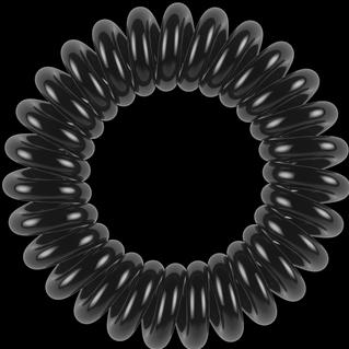 Produktbild Invisibobble Haarbinder Power true black 3 Stk (Haargummi)