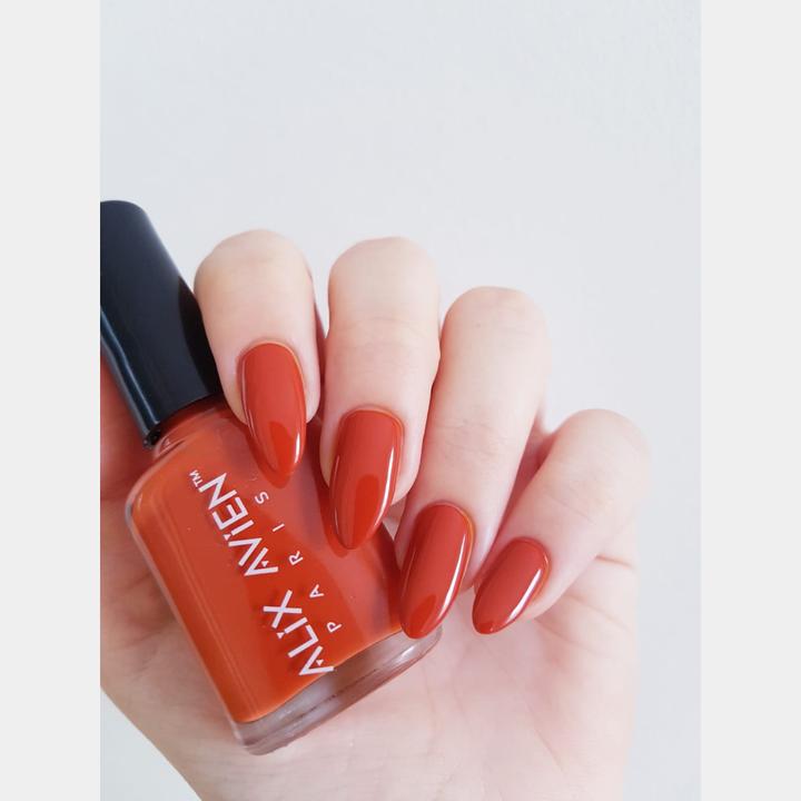 Produktbild Alix Avien NP45 (Orange)