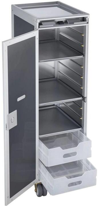 Actual product image Diaqua Trolley Swissair