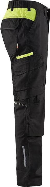 Produktbild Blakläder Arbeitshose mit Kniepolstertaschen 2d-Stretch (46)