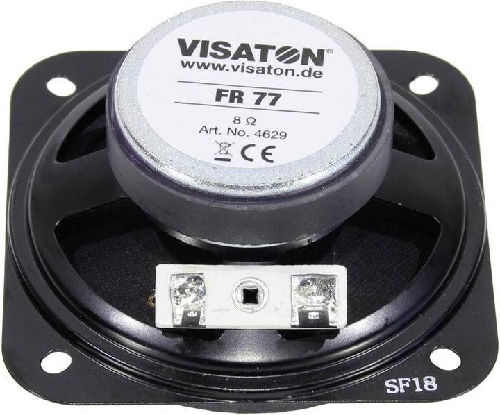 Produktbild Visaton Breitbandlautsprecher 7.7 cm FR 77 - 8 Ohm