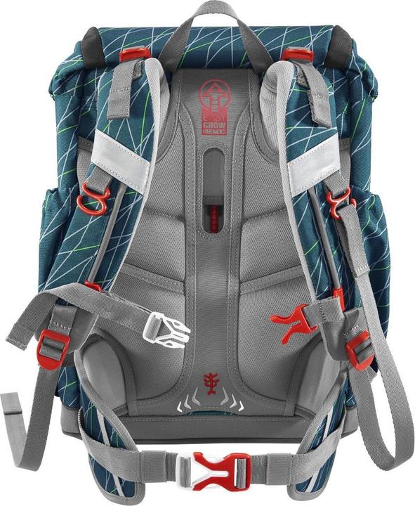 Produktbild Step by Step Schulrucksack Grade Jumping Spider (22 l)