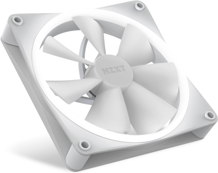 Actual product image NZXT F140 RGB (140 mm, 1 x)