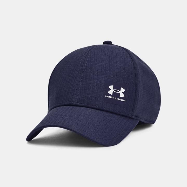 Image du produit Under Armour Iso-Chill Armourvent Adj OSFM casquette baseball homme bleu marine 1383440 410