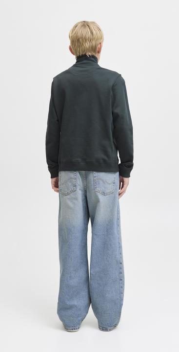 Produktbild Jack & Jones Jornorrebro Emb Sweat High Neck Jnr (152)