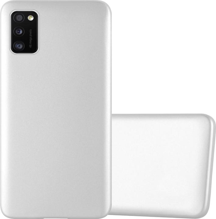 Image du produit Cadorabo Couverture métallique mate TPU (Samsung Galaxy M40s)