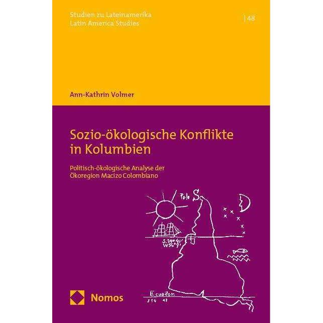 Volmer:Sozio-ökologische Konflikte in K, Fachbücher von Ann-Kathrin Volmer