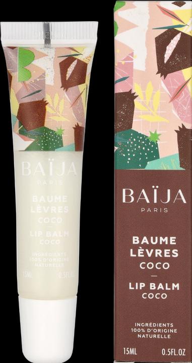 Baija Baume Lèvres Coco (15 ml)