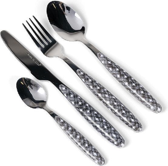 Produktbild Kampa Hampstead 16pc Cutlery Set