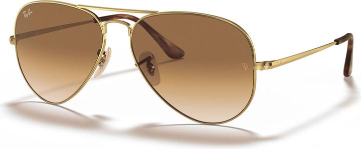 Clear Gradient Brown, Gold