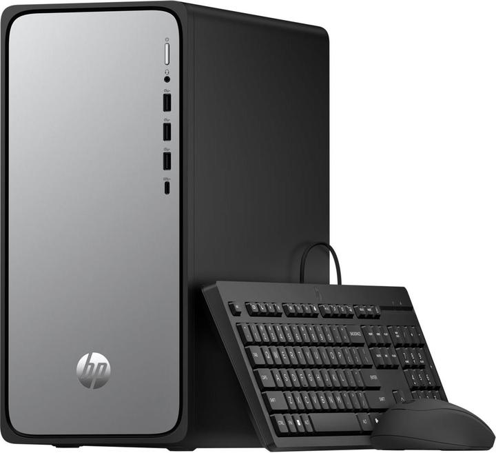 Produktbild HP OmniDesk M02-0052ng (512 GB, 16 GB, Intel Core i5-14400)