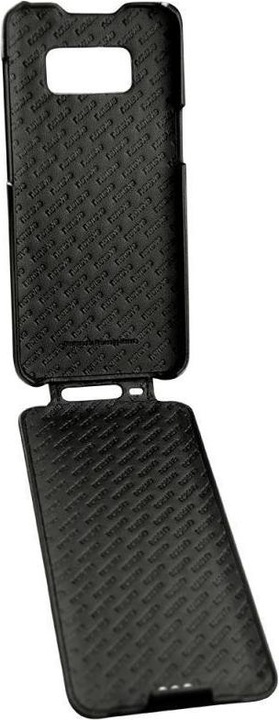 Produktbild Noreve Lederschutzhülle vertikal (Samsung Galaxy S8+)