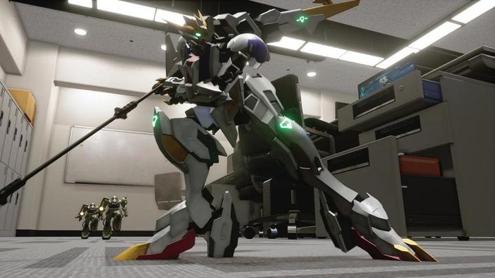 Immagine prodotto Bandai Namco New Gundam Breaker (PS4, IT)